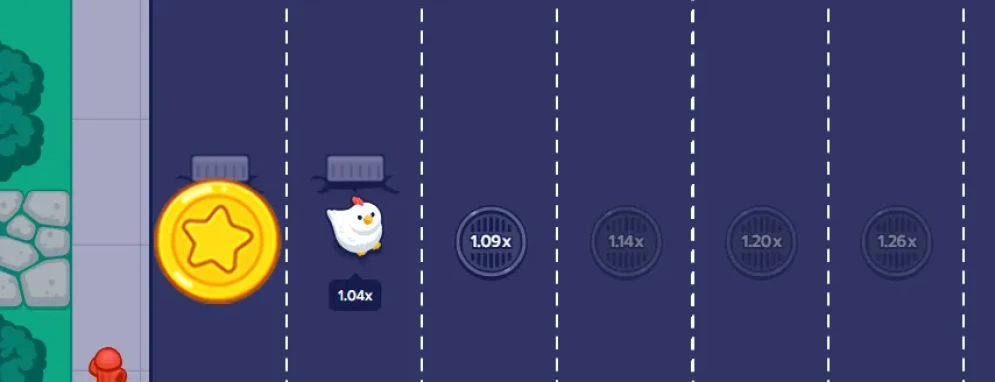 Mission Uncrossable